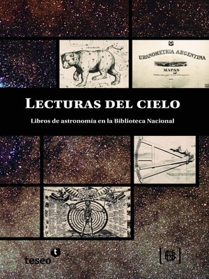 cover image of Lecturas del cielo